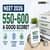 Is 550-600 a Good Score in NEET 2026? Expected Rank & Government College Chances